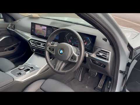 BMW 3-Series 320d M Sport Saloon - Image 2