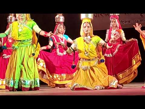 Chari Dance of Rajasthan | चरी नृत्य | चिरमी रा डाला चार | Rajasthani Folk Song | Rajasthani Lokgeet