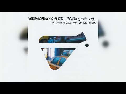 DJ Dara - Breakbeat Science Exercise.01 (A Drum N Bass Mix) (Drum & Bass, Jungle) (2003)