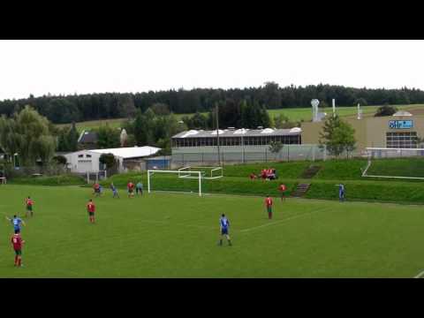 080921 / SV Völkersbach - FT Forchheim / 2:0