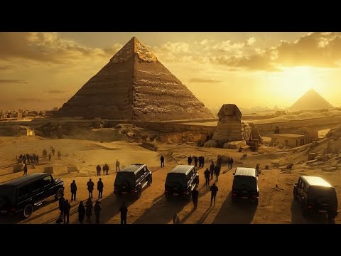 The Martian Remnant | A Sci-Fi Short Film | AI Short Film