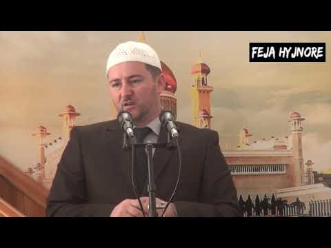 Nëse je duke u sprovuar, dëgjoji këto fjalë prej ALLAHUT - Teolog Ardian Sejdiu