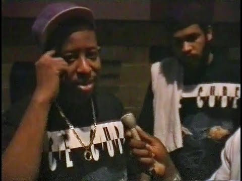 BEATS, RHYMES AND VIDEOTAPE