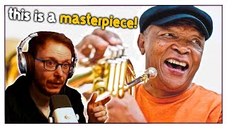 Hugh Masekela - Stimela | MARKABUSI REACTIONS