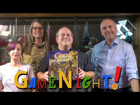 Grog Island - GameNight! Se2 Ep32