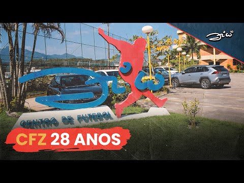 O Centro de Futebol Zico completa 28 anos de sucesso!