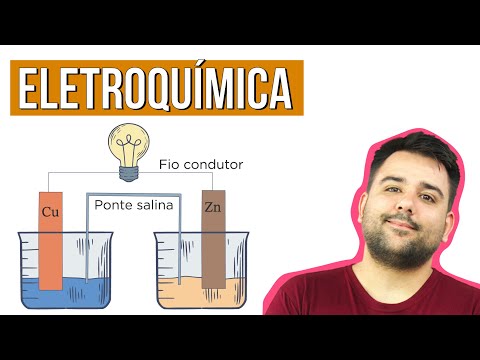 COMO FUNCIONAM AS PILHAS E AS BATERIAS (ELETROQUÍMICA) | Resumo de Química Enem. Prof Felipe Sobis