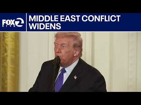 Trump says Iran strikes could last more than a month | West Coast Wrap