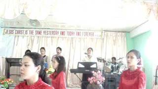 FOR YOU ALONE (by Bacolod Foursquare Church P&amp;W)