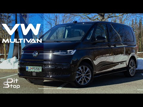 Volkswagen Multivan - Van Comfort
