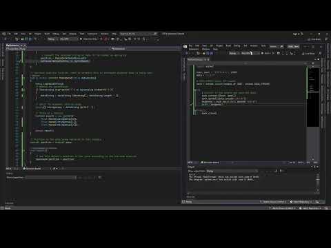 Send Data From Python To Unity Tcp Socket