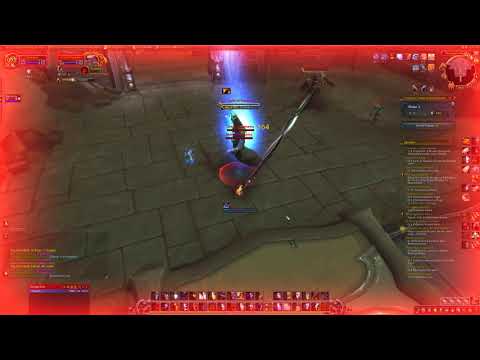 The Upper Reaches Layer 8 - Solo Enhance Shaman - ilvl 174