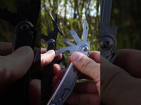 Leatherman Wave+ vs Bibury BI2049 | Multitool Showdown You Can't Miss! 🔥