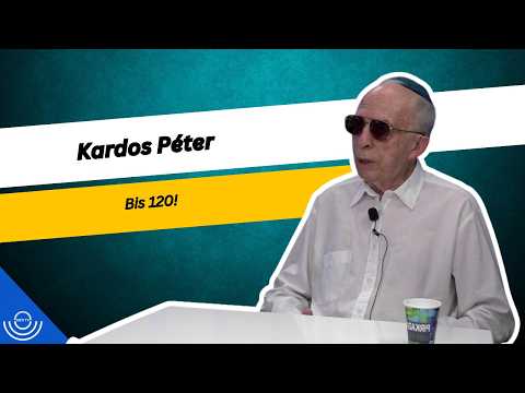 Pirkadat: Kardos Péter – Bis 120!