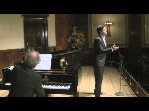 Antonio Poli - C SCHUMANN Liebst du um Schonheit