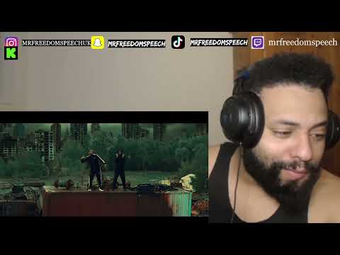 FIRST TIME REACTING TO🔥🇩🇿 Karim El Gang ft Didine Canon 16 - Double Face *UK🇬🇧REACTION*