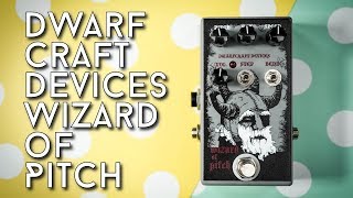 Video thumbnail for Dwarfcraft Devices Wizard of Pitch - Review by EytschPi42