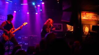 John Corabi performs Motley Crue 94 at The Whisky 7.4.2015