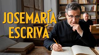 26 de junio: San Josemaría Escrivá: El Santo que Enseñó a Encontrar a Dios en la Vida Cotidiana