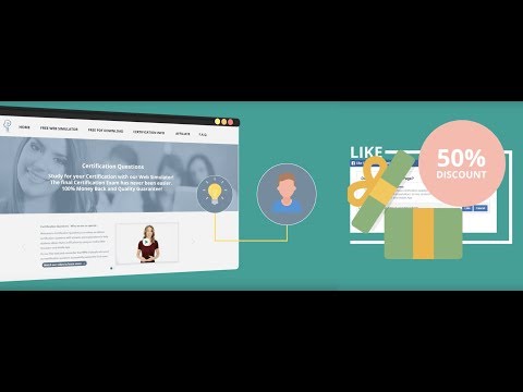 ADM-201 Dumps: Always Updated Questions With Our Exam Simulator, 50% Discount On Watching This Video