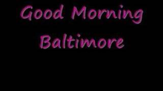 HAIRSPRAY - Good Morning Baltimore ( Lyrics )
