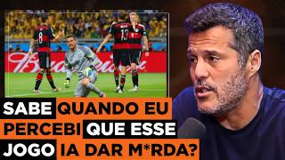 JÚLIO CÉSAR REVELA a VERDADE sobre o DESASTRE do 7x1