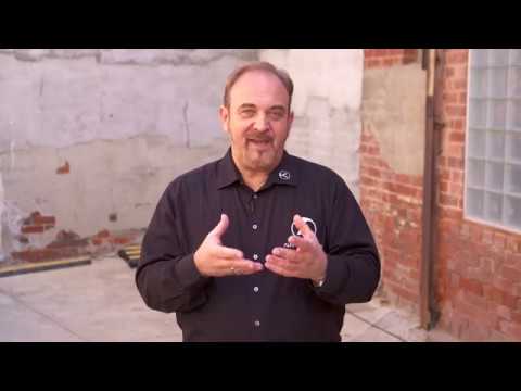 Austrian Audio OC818 Microphone - Interview with Martin Seidl at GTX 2020.