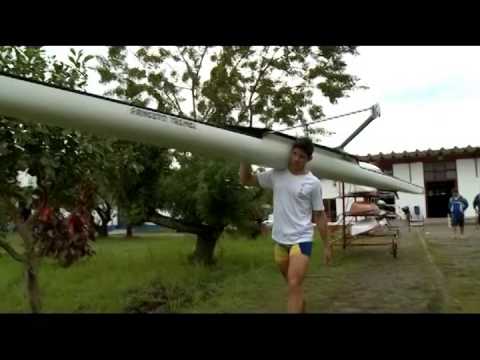 Retratos Catarinenses - Clubes de Remo - 10/06/15