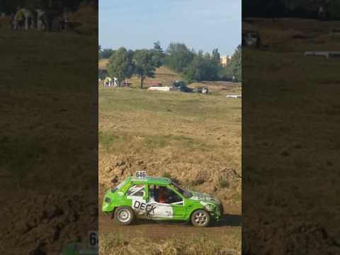 Roncsderbi Szombathely szuper futam