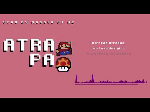 Kliché ft Pepe Fly - Atrapao (Video Lyrics)