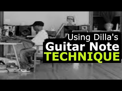 J Dilla Inspired Techniques 2