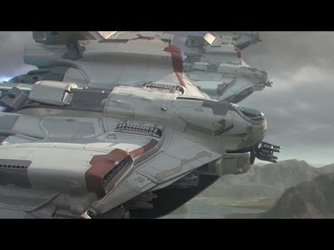 Dreadnought - Teaser Trailer