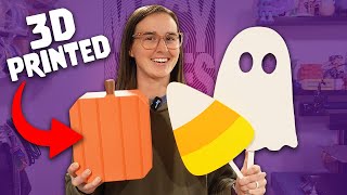 Quick and Easy Last Minute Halloween Design Inspiration