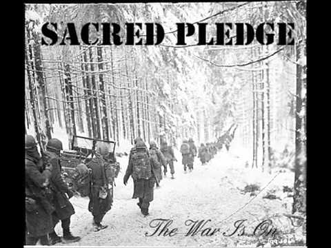 sacred pledge - committed consecration