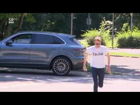 Timo Bernhard - SR-Bericht