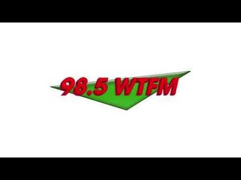 98.5 WTFM Holiday Jingles