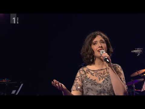 Patricija Škof in Big Band RTV Slovenija – Flying Lady