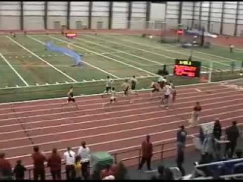 NWCTF - Men's 4x800 Indoor Nationals 2012