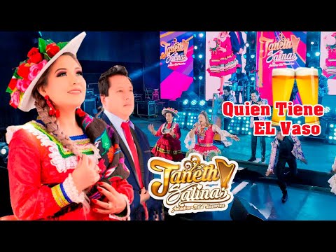 JANETH SALINAS ♫ QUIEN TIENE EL VASO ♫ CONCIERTO 2022 -DANNY PRODUCCIONES  ™✔
