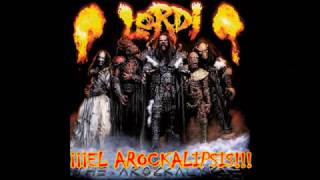 Lordi - SCG3: Special Report (Sub Español)