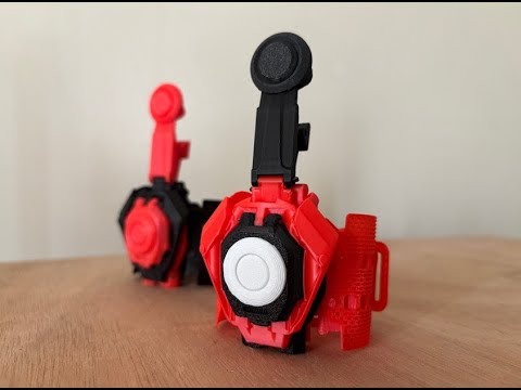 Spidey Disc Launcher Disassembly Guide & Mechanism Explained