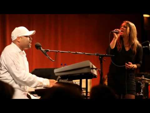 Anna Christoffersson & Frank McComb 