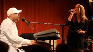 Anna Christoffersson & Frank McComb 