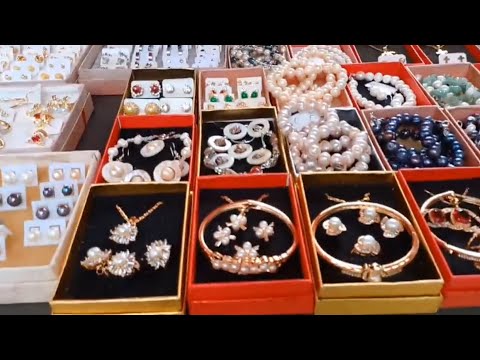 Beautiful Pearls From Santa Cruz Island, Zamboanga - Armand Gaspar