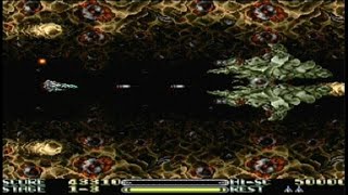 RAYXANBER III (PC ENGINE 'CD ROM' - FULL GAME)