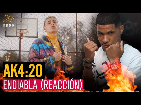 AK4:20 - Se Endiabla Reaccion