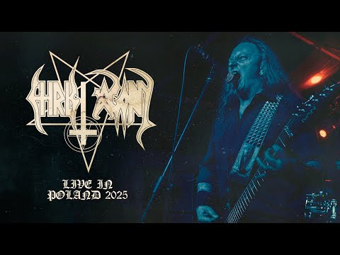 CHRIST AGONY - Live in Poland 2025