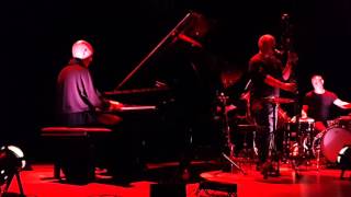 Nik Bartsch's Mobile at Transition Jazz Festival Utrecht, Netherlands. 2016.26.03 (excerpt 2/2)