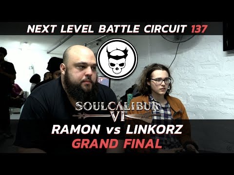 Soulcalibur 6 Grand Final ▷ Linkorz vs Ramon ▷ NLBC 137