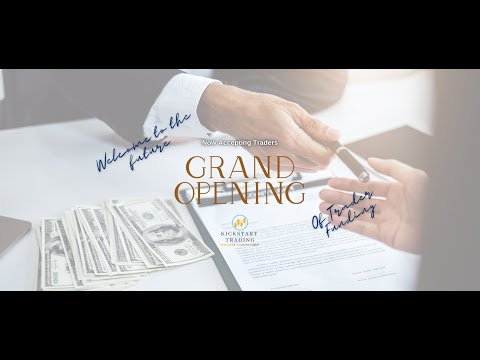 FUNDED TRADING ACCOUNTS: KickStart's Trader Funding Program is Different